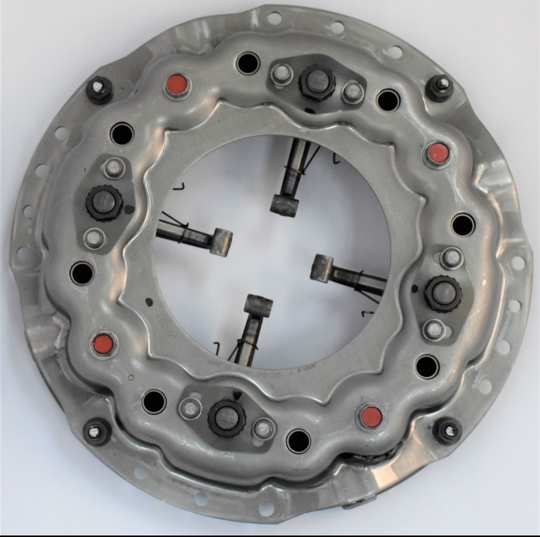 Heatresisting Isuzu Truck Clutch Cover ISC591/1312202690/350MM from