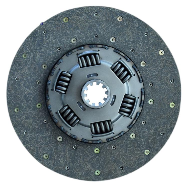 LUK JAC Heavy Duty Truck Clutch Disc from China manufacturer Jinan