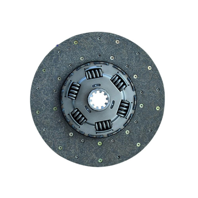 OEM Quality Sinotruk HOWO Truck Clutch Disc from China manufacturer